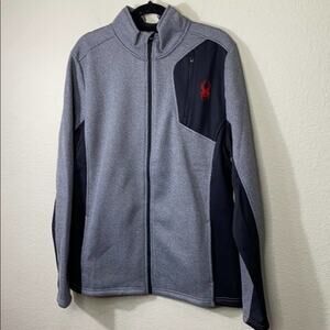 Spyder Bandit Full-Zip Stryke Lightweight Jacket